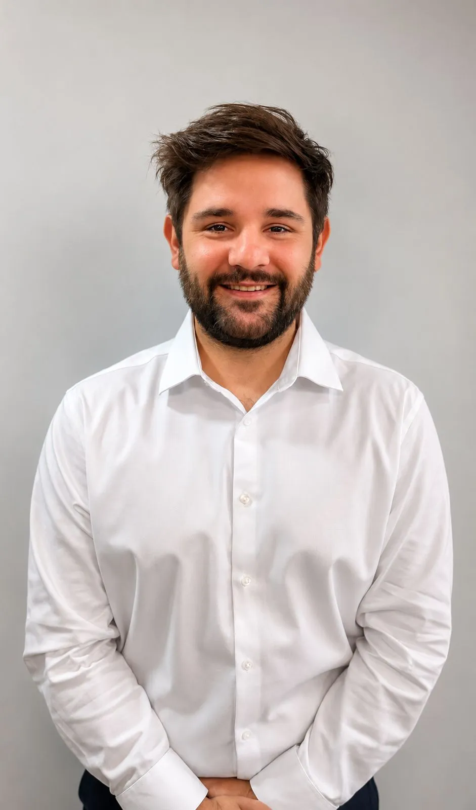 Gonzalo Arozena - Analista y Portfolio Manager